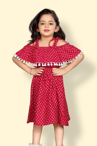 Girls Dress