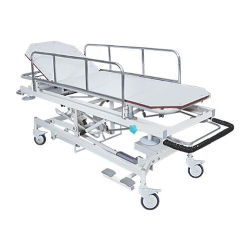 Durable Emergency Recovery Trolley