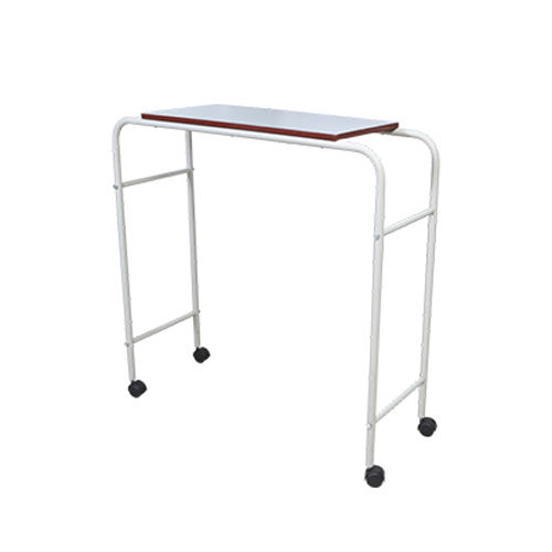 Metal Overbed Table