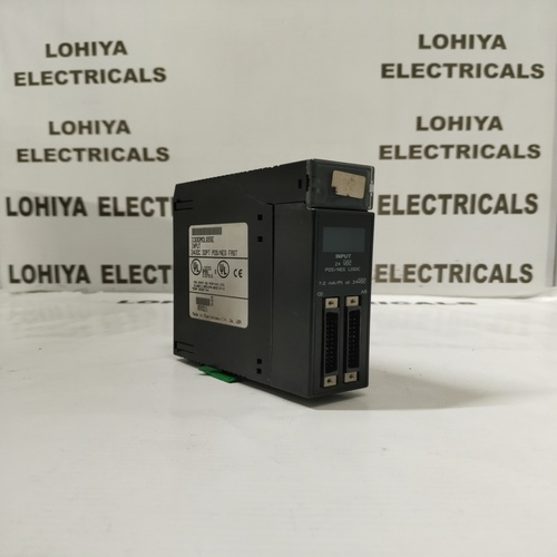 GE FANUC IC693MDL655E INPUT  MODULE