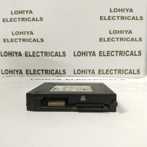 GE FANUC IC693MDL655E INPUT  MODULE