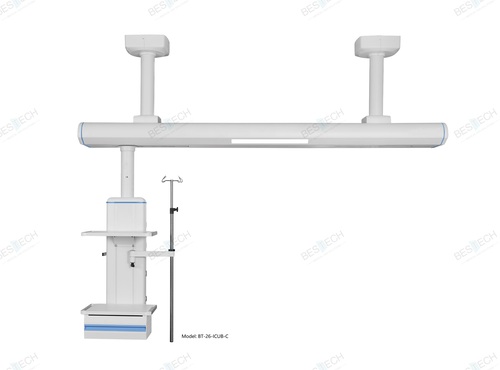 BT-26-ICUB-C Medical Ceiling Supply Unit