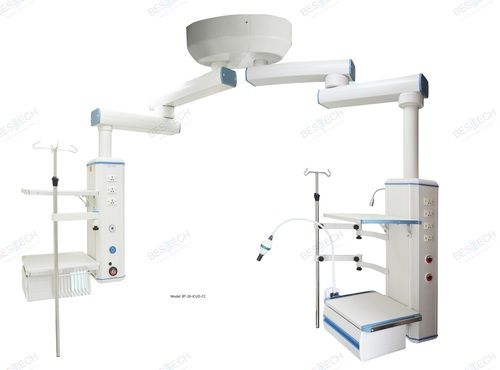 BT-26-ICUD-CC ICU Dual Pendant