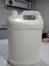 Plastic Chemical 5 Ltr Jerry Can