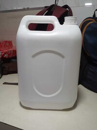 Plastic Chemical 5 Ltr Jerry Can