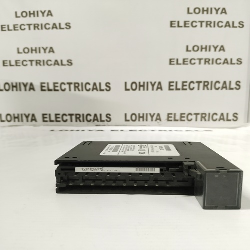 GE FANUC IC693MDL645F INPUT MODULE