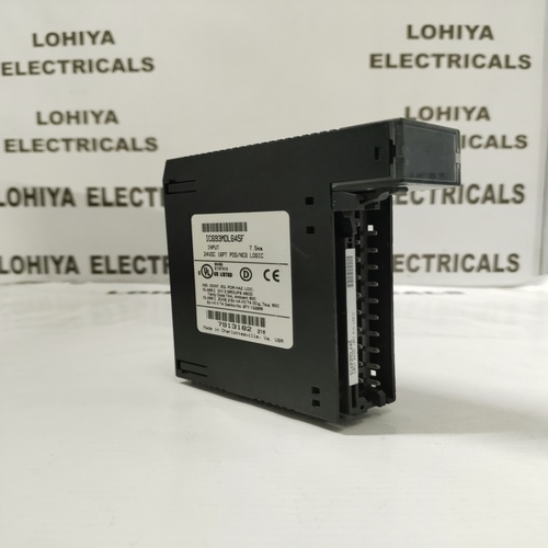 GE FANUC IC693MDL645F INPUT MODULE