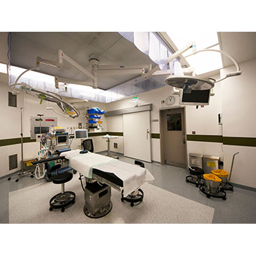 Modular Operation Theatre Application: Hospital