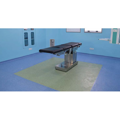 Electrostatic Discharge Flooring