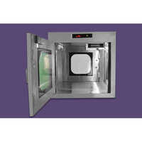 Hatch Box and Pass Box