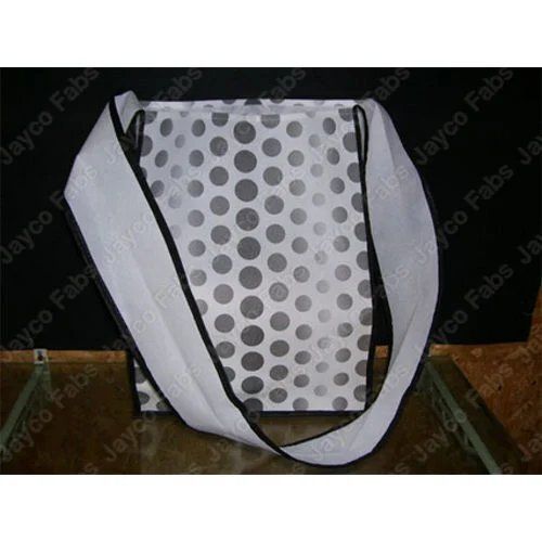 Recyclable Printed Non Woven Carry Bags