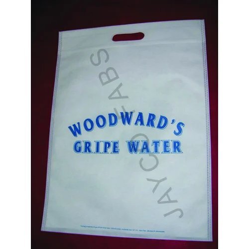 Non-Woven D Cut Bags