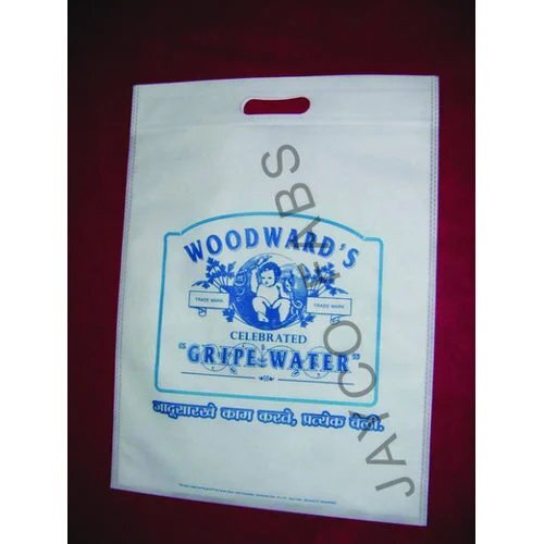 Non Woven D Punch Bags