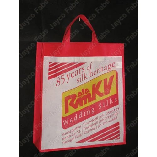 Polyester Promotional Carry Bags