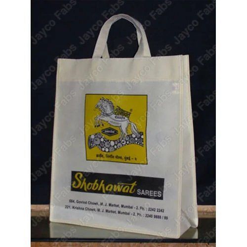 Recyclable Promotional Carry Bag