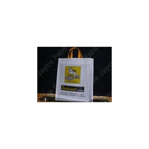 Eco Friendly Sales Promotional Bag - Size: Customized