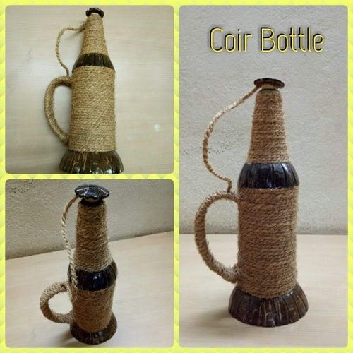 Coconut Shell Glass