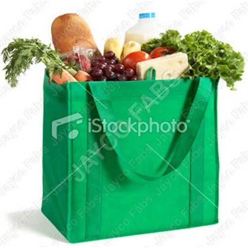 Recyclable Eco Friendly Grocery Bags