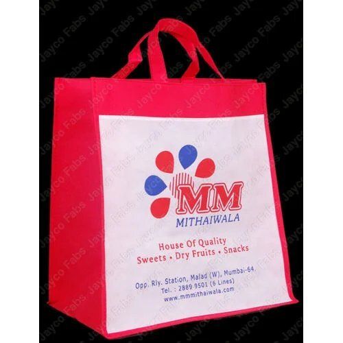 Recyclable Printed Promotional Bags