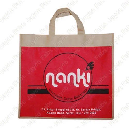 Recyclable Promotional Carry Bags