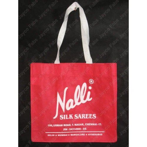 Shopping Bags - Size: Customized