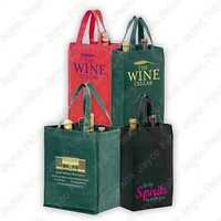 Eco Friendly Wine Bags - Size: Customized