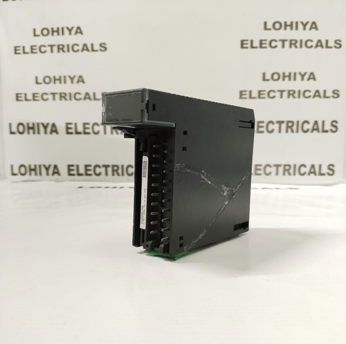 GE FANUC IC693MDL742G OUTPUT MODULE