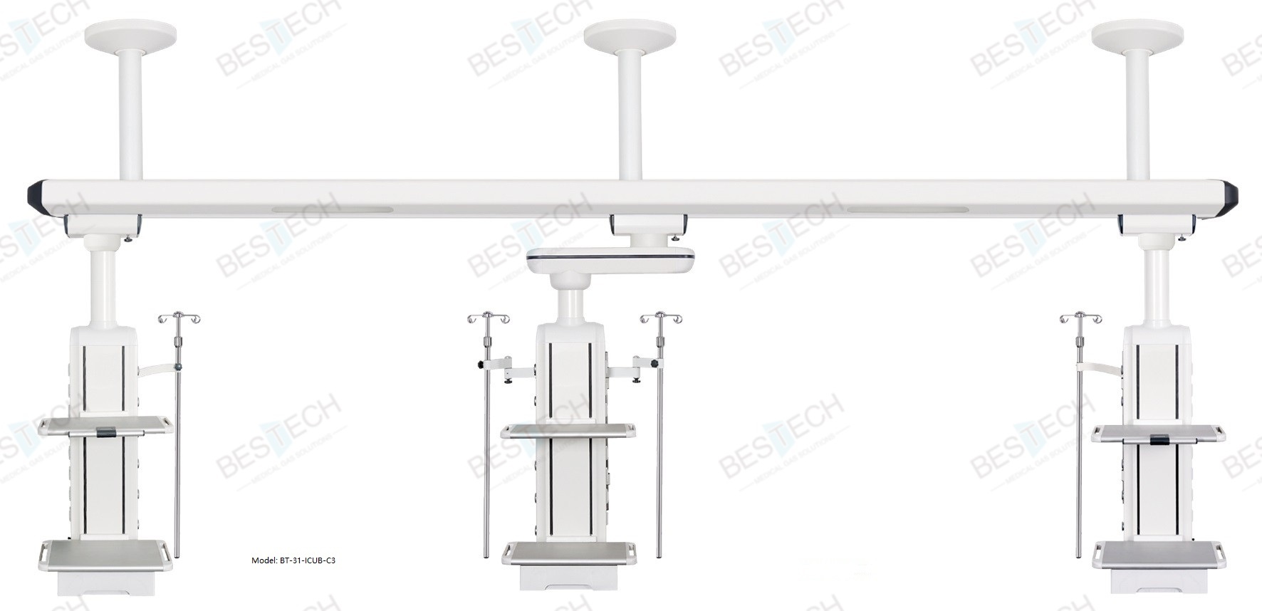 BT-31-ICUB-C3 ICU Bridge Pendant