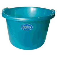 Mini Red Plastic Tub at Rs 45/piece, Mangolpuri S Block, New Delhi