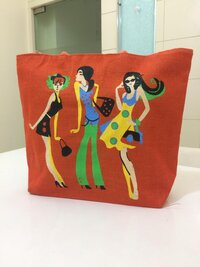 Jute Hand Bag