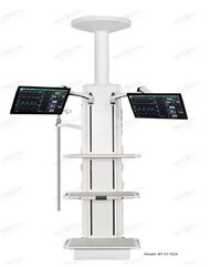 White Bt-31-rca Rigid Pendant