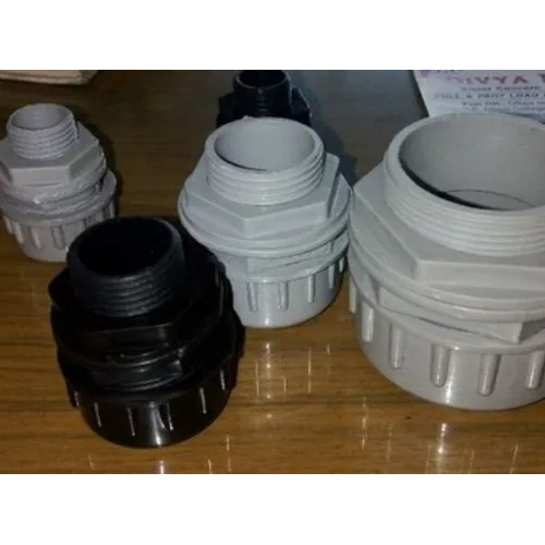 RPG PVC Gland - PVC Material 1-Year Warranty | Suitable for Industrial Applications Insulation Designed for Durability and Reliability