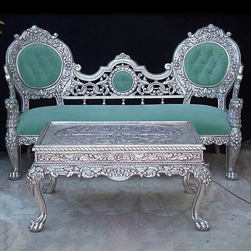 Weddings Fancy Sofa Set