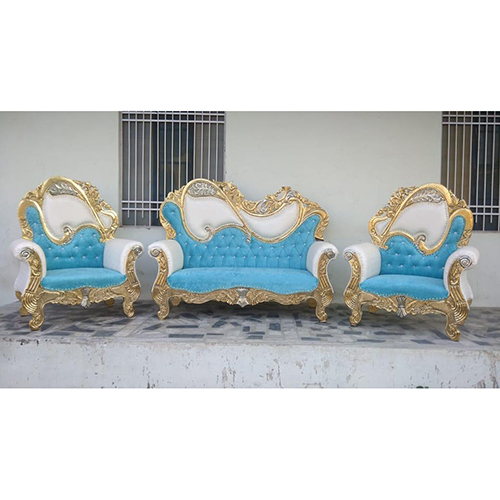 Wedding Five Seater Sofa Set