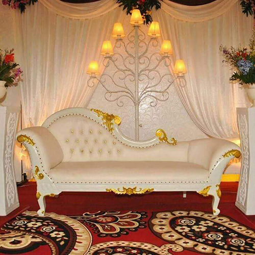 Fancy Varmala Sofa Set