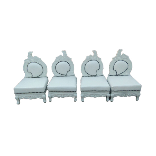 Vidhi Chair Sofa Set No Assembly Required