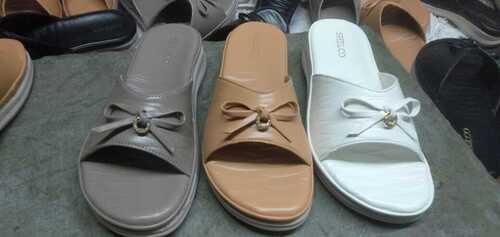 California Sandle - Leather Material, Varied Sizes, Beige Color | Casual, Comfortable, Lightweight, Stylish, Soft, Durable, Flat Sole