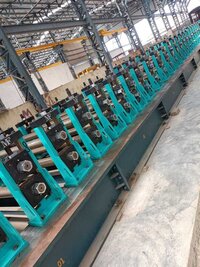 Industrial Cold Roll Forming Machine - Automatic Grade: Semi-automatic