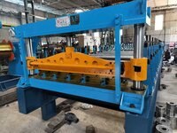 Industrial Cut Off Machine - Operating Type: Semi Automatic