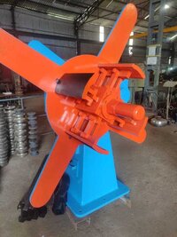 Mfe Pay Off Stand - Automatic Grade: Semi-automatic