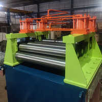 Industrial Straightening Machine