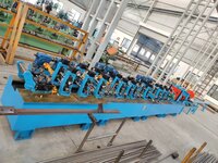 Industrial Tube Mill Machine - Color: Blue