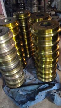 Industrial Tube Mill Roll - Material: Stainless Steel