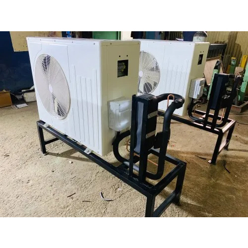 White-Black Bmc Condensing Units