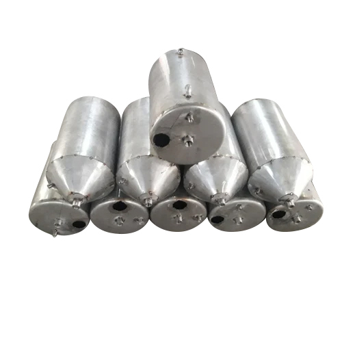 Stainless Steel Pressure Vessels - Sturdy Design , High Corrosion Resistance for Industrial Fluids Storage
