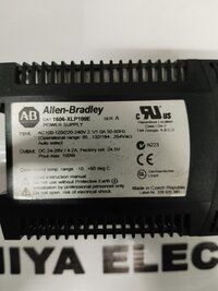 ALLEN-BRADLEY 1606-XLP100E POWER SUPPLY