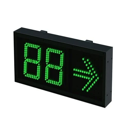 Parking Display System Application: Commercial