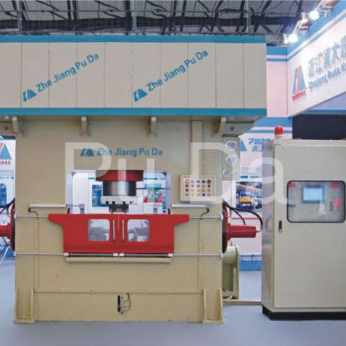 Tee Cold Forming Machine Height: 4500 Millimeter (Mm)