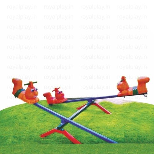 Two Seater Duck See Saw Playground See Saw