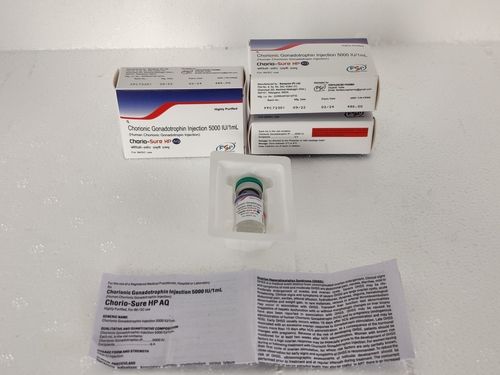 Human Chorionic Gonadotropin Hp Aq 5000 Iu Injection